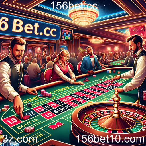 Explore a Interatividade da Categoria 'Ao Vivo' no 156bet.cc