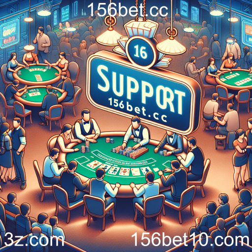 Descubra a Categoria 'Suporte' no 156bet.cc: Jogos que Ensinam a Colaborar